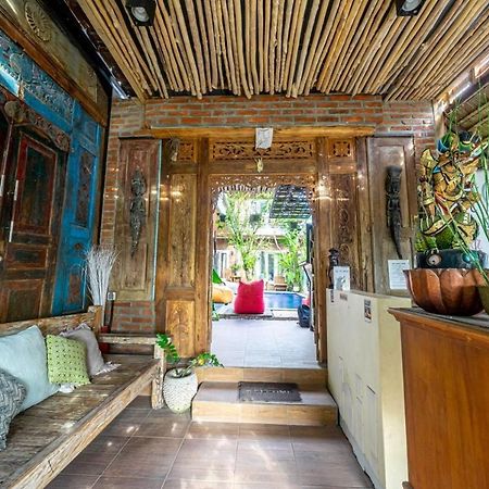 Art Canggu Village Exterior photo