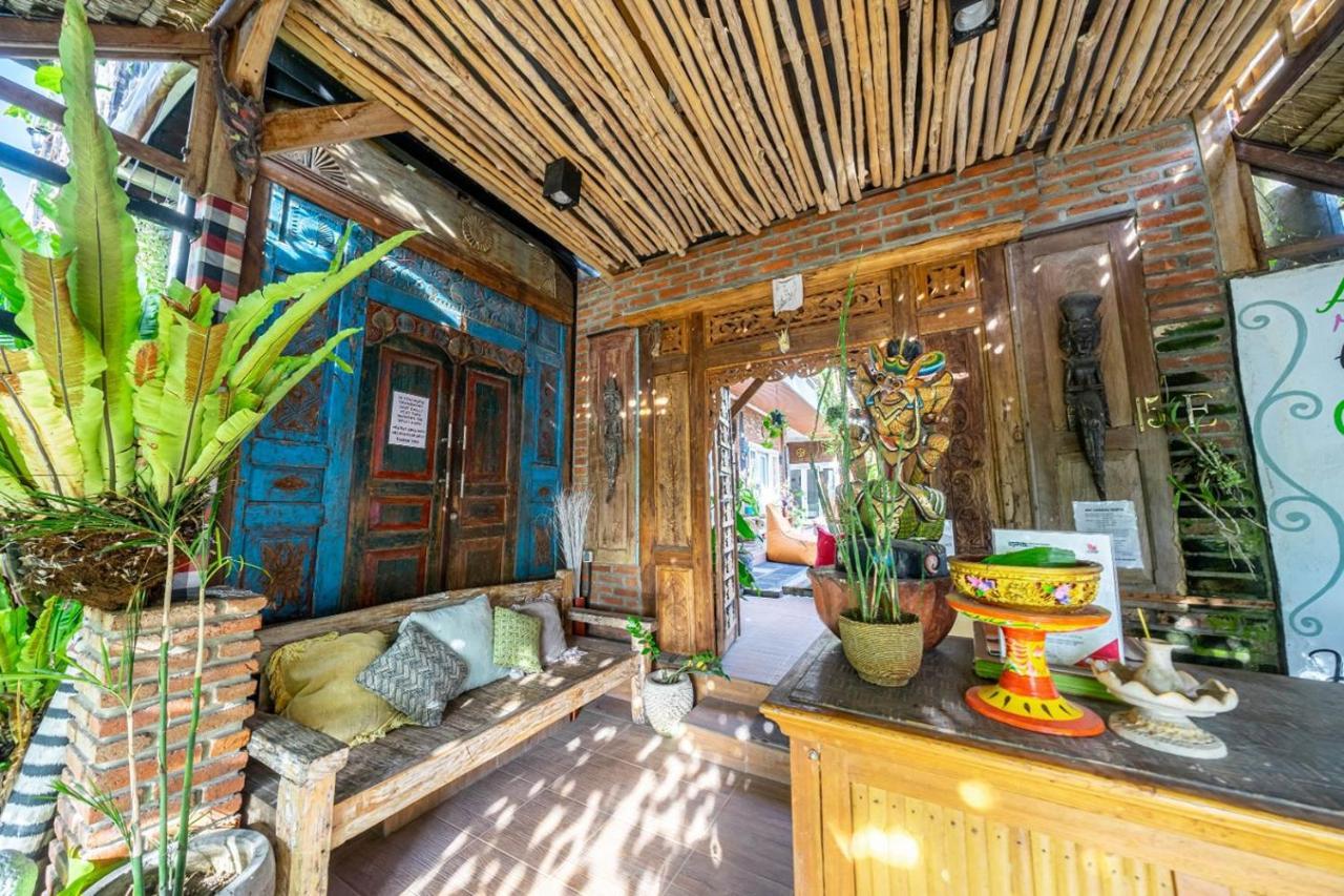 Art Canggu Village Exterior photo