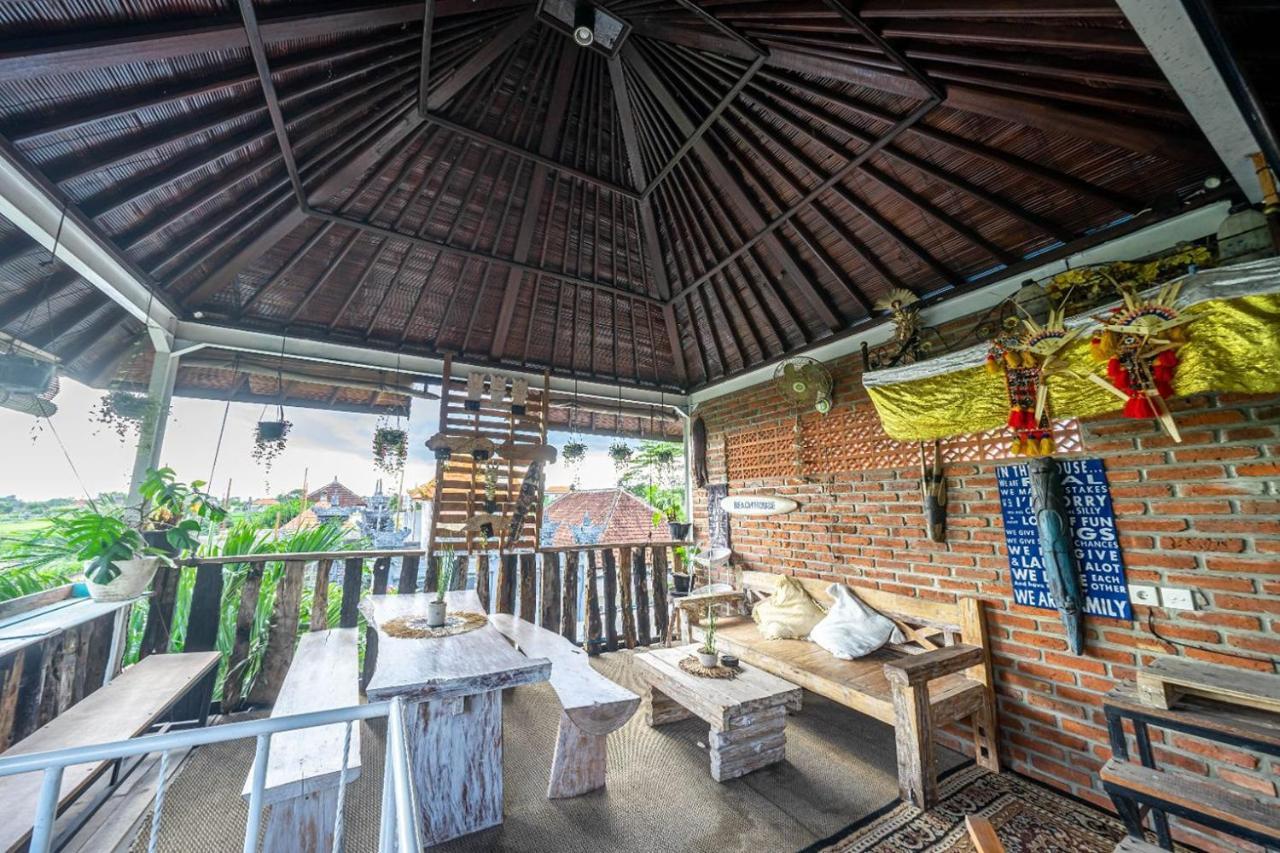 Art Canggu Village Exterior photo