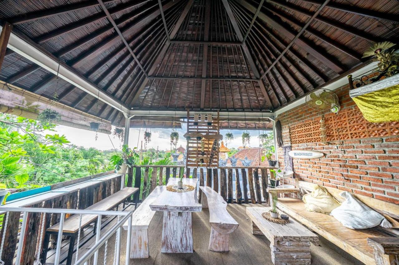 Art Canggu Village Exterior photo