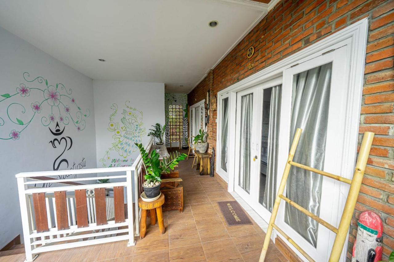Art Canggu Village Exterior photo