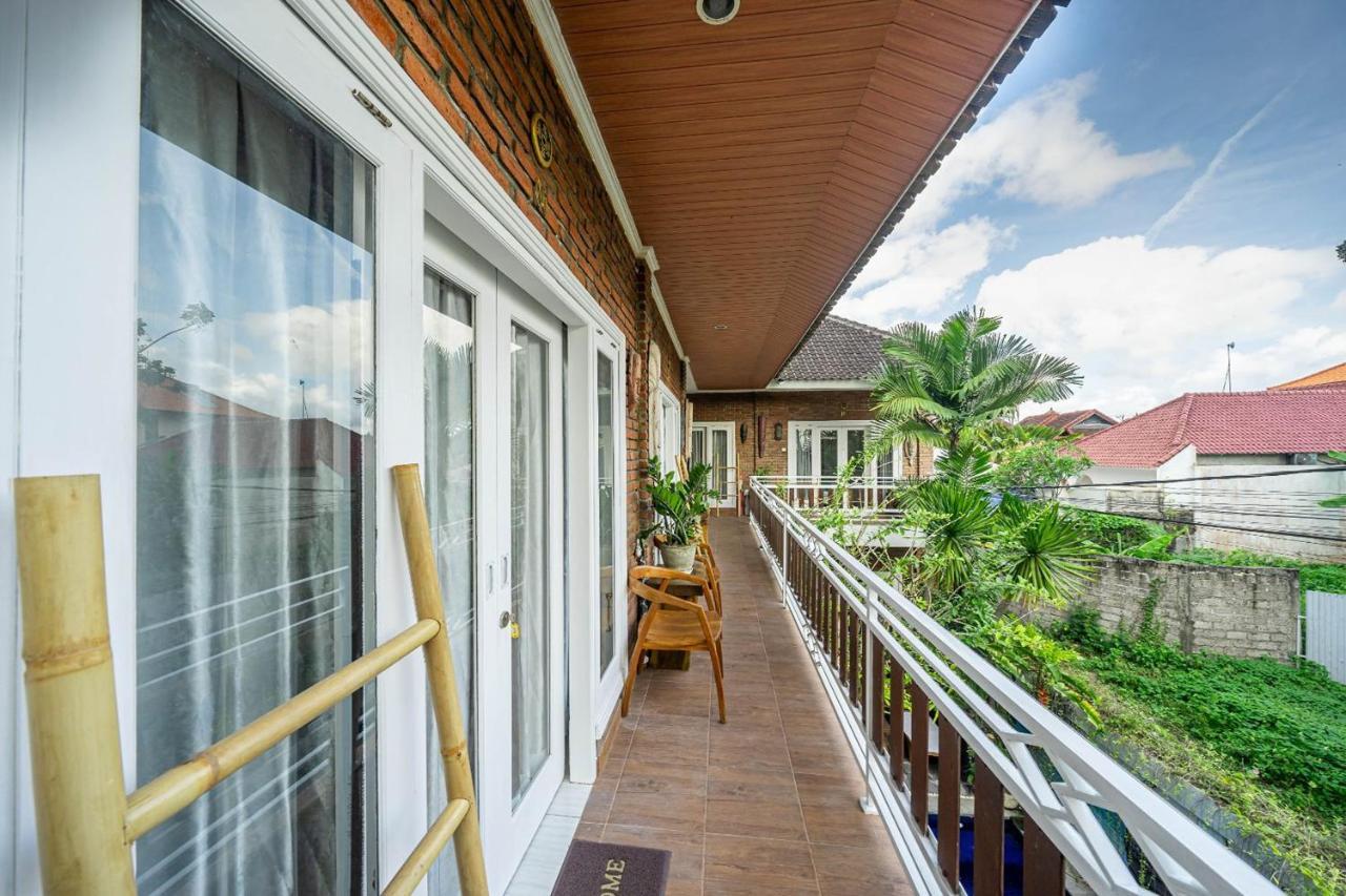 Art Canggu Village Exterior photo