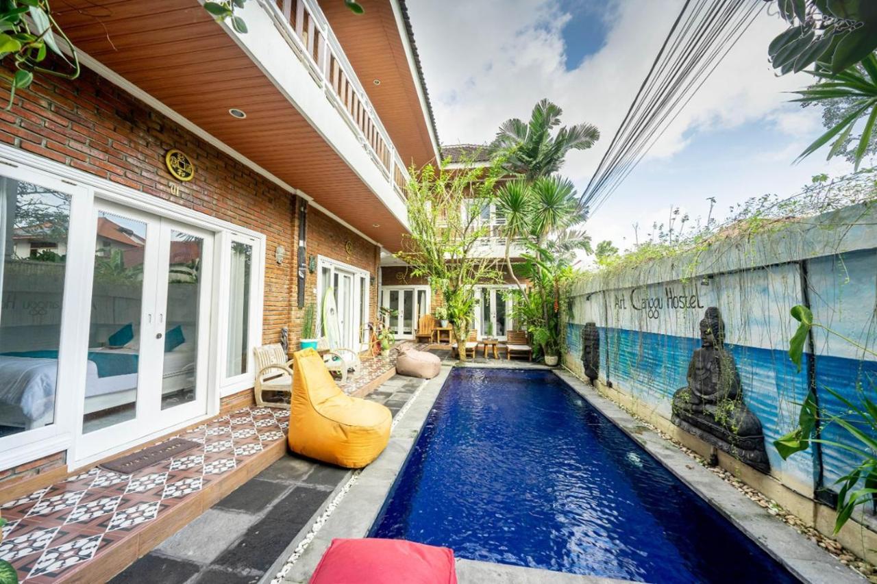 Art Canggu Village Exterior photo
