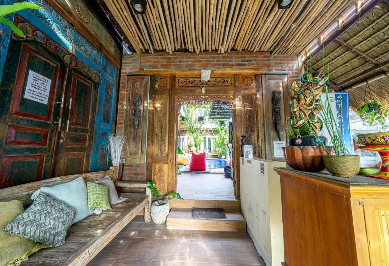Art Canggu Village Exterior photo