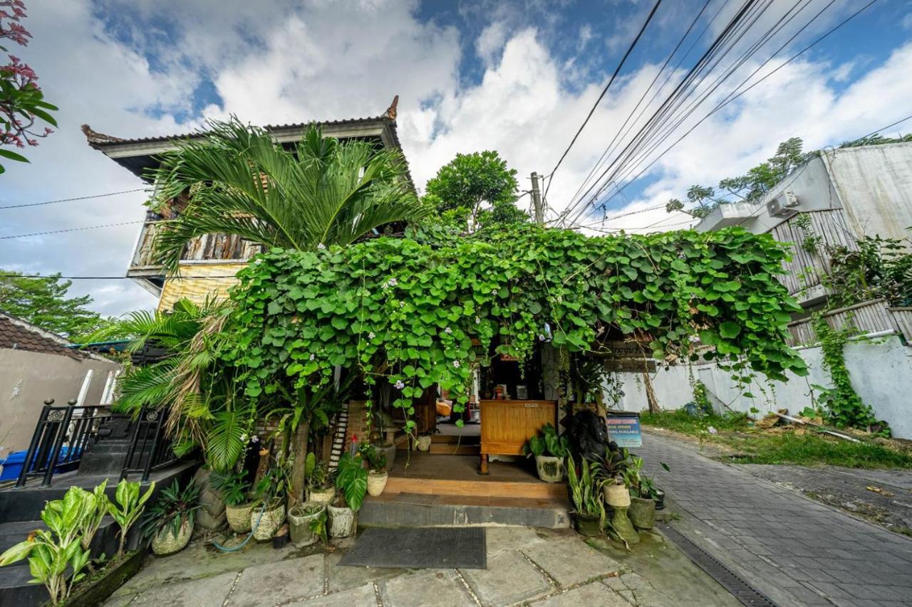 Art Canggu Village Exterior photo